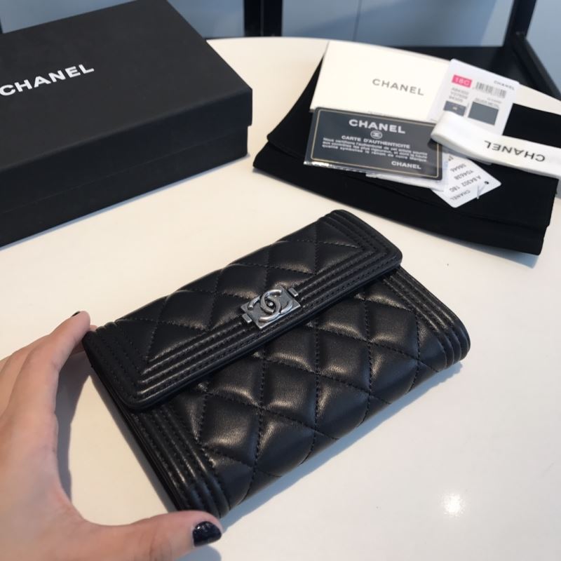 Chanel Wallet Purse